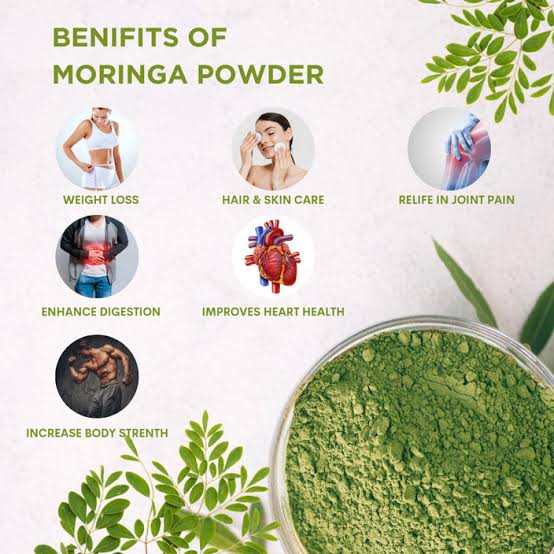 Herbal Slimming Coffee with Moringa - 28 days