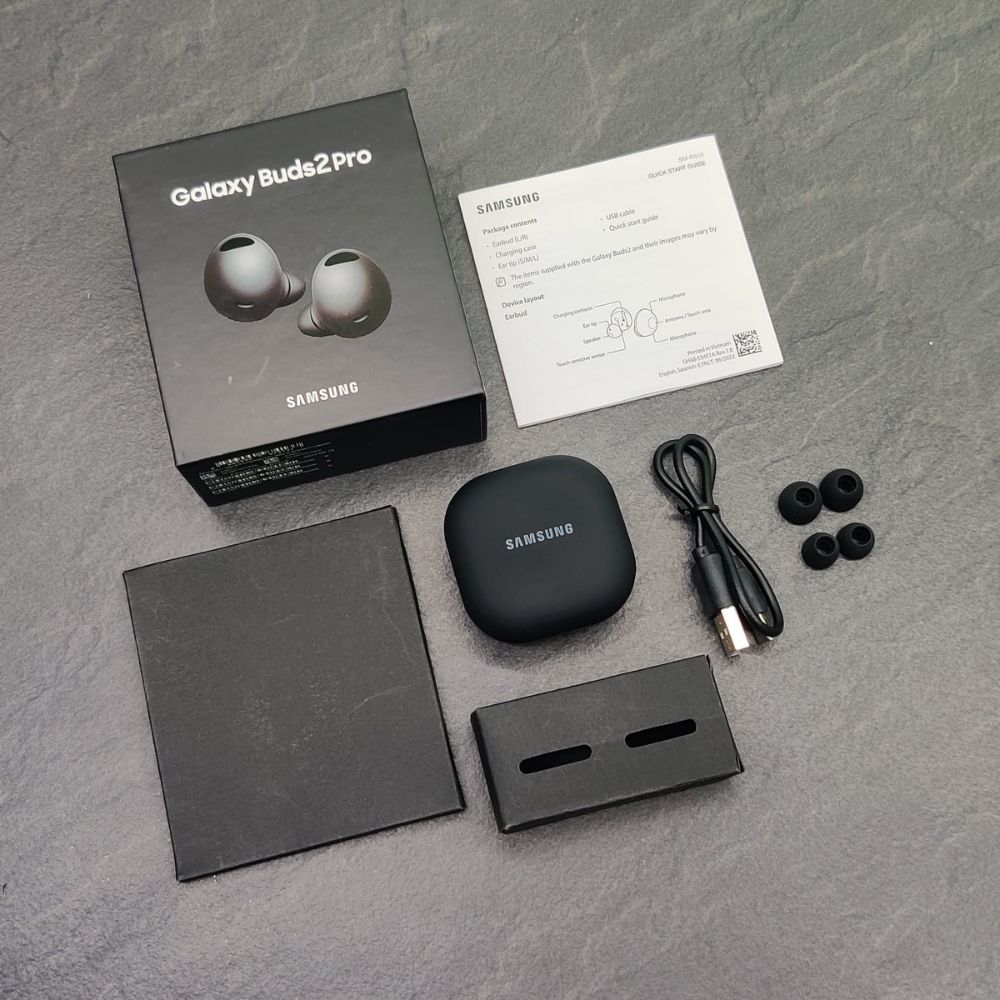 Original Samsung Galaxy Buds2 Pro True Wireless Earbuds