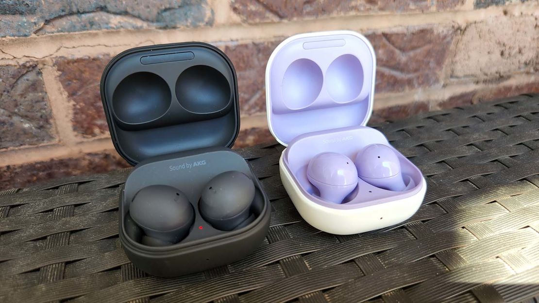 Original Samsung Galaxy Buds2 Pro True Wireless Earbuds