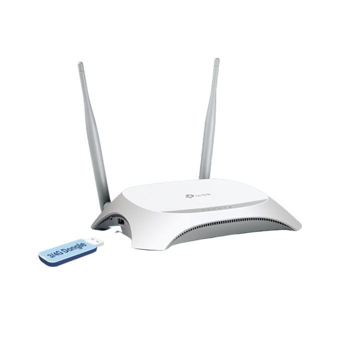 TP-Link 300Mbps Wireless Router – High-Speed Internet, Stable Connection, Easy Setup for Home or Office