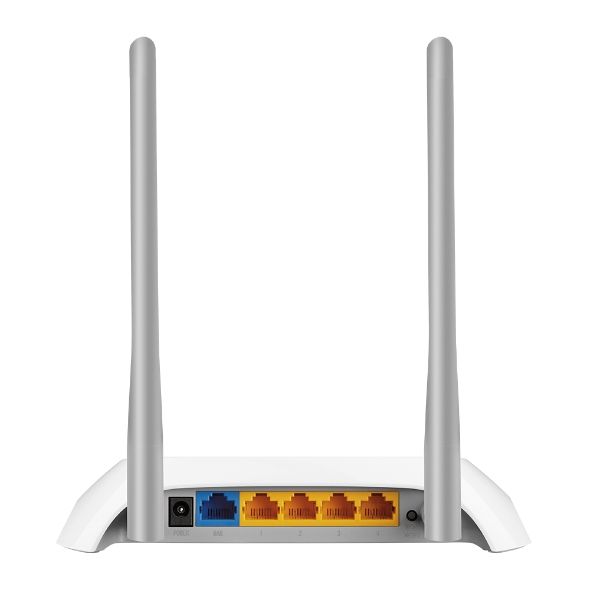 TP-Link 300Mbps Wireless Router – High-Speed Internet, Stable Connection, Easy Setup for Home or Office