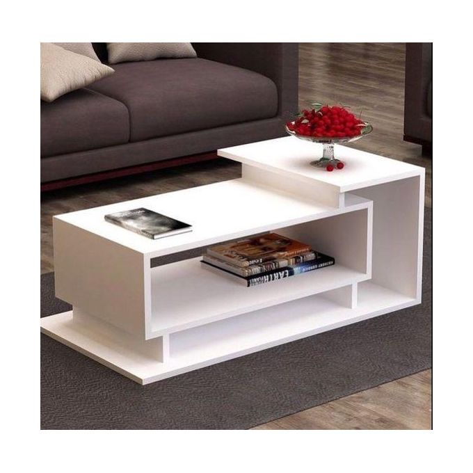 Victoria Modern Design Coffee Table With Storage