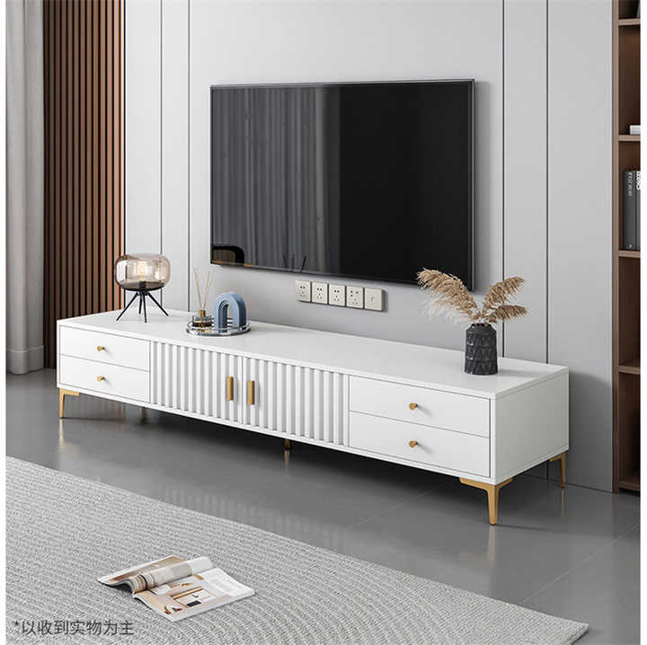 Modern Antique TV Wooden Stand