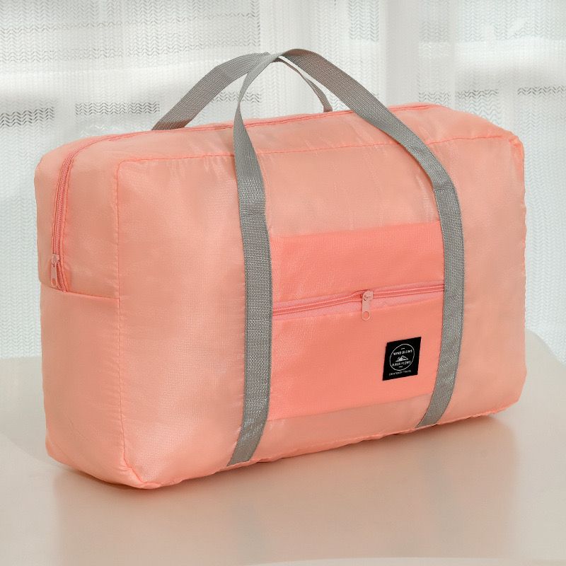 Foldable moving luggage storage bag Clothing storage bag Portable multifunctional aircraft bag Large capacity travel bag