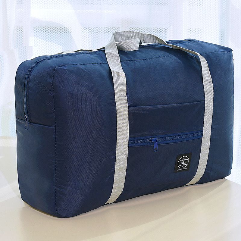 Foldable moving luggage storage bag Clothing storage bag Portable multifunctional aircraft bag Large capacity travel bag