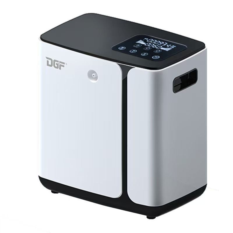 1Liter portable Household oxygen concentrator plug-in suit for elderly pregnant women and children oxygen booster Plateau oxygen machine small portable oxygen generator 1L