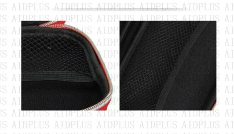 New type of  first aid kit bag emergency use or home use or outdoor activities Car first aid kit Outdoor gift First aid kit 18-piece kit