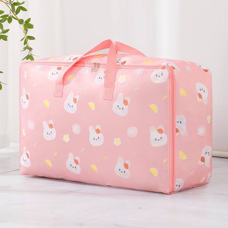 50*33*20cm size travel bag Oxford fabric travel bag package bad clothing bag clothes luggage travel bag waterproof moisture-proof quality bag
