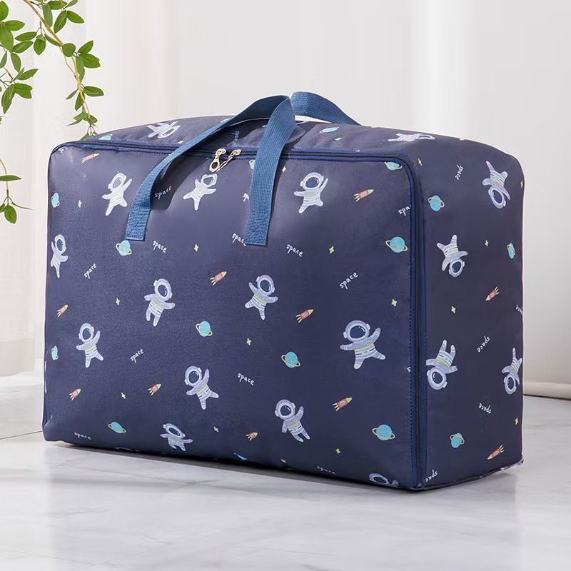 50*33*20cm size travel bag Oxford fabric travel bag package bad clothing bag clothes luggage travel bag waterproof moisture-proof quality bag