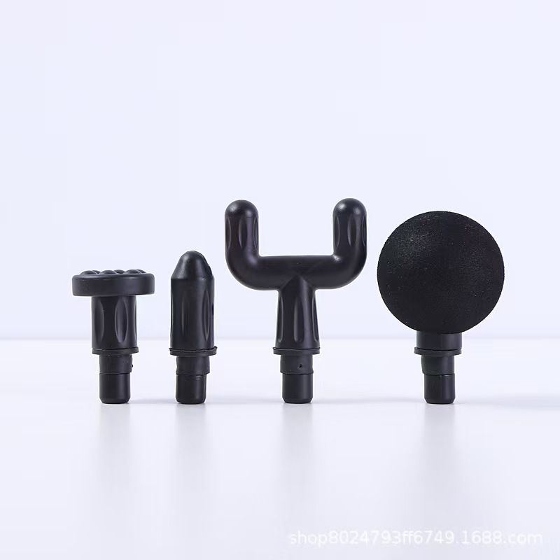 USB Mini gun muscle Massage gun Muscle relaxation Vibrator gun Stick Fascia machine Massage fitness equipment Neck gun