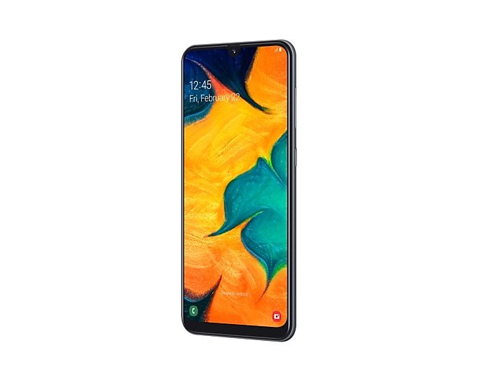 Refurbished Samsung Galaxy A30 SM-A305G/DS Dual Sim 4GB RAM, 64GB Storage 4G LTE Original Smartphone 6.4"inch screen