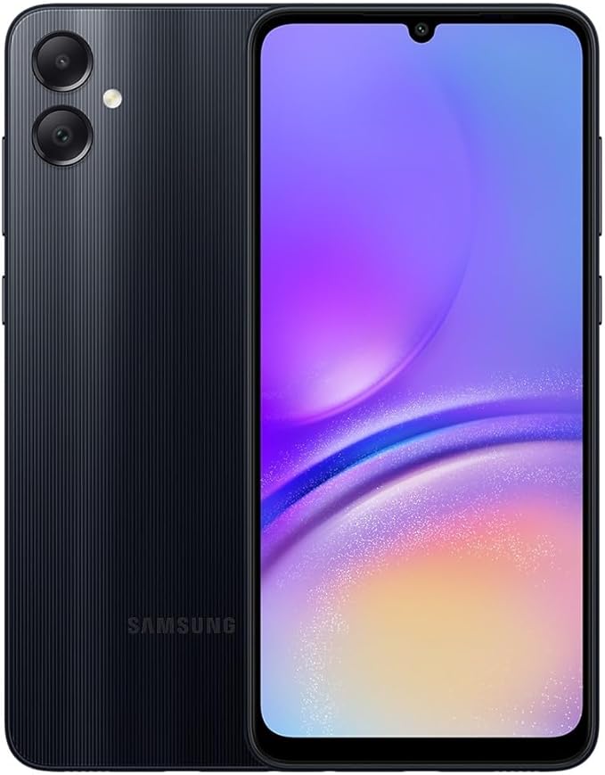 Refurbished Samsung Galaxy A05 6+128G  Dual-SIM GSM Unlocked Android Smartphone cellphone