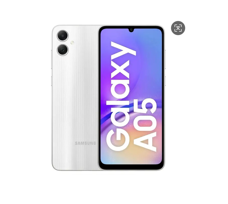 Refurbished Samsung Galaxy A05 6+128G  Dual-SIM GSM Unlocked Android Smartphone cellphone