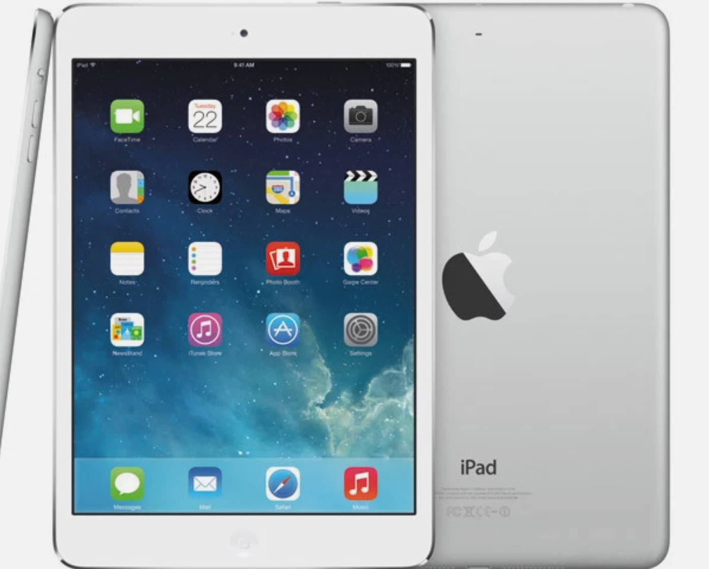 Refurbished 90% new Apple brand tablet Ipad mini2  7.9inch screen 32G storage tablet laptop for watching videos