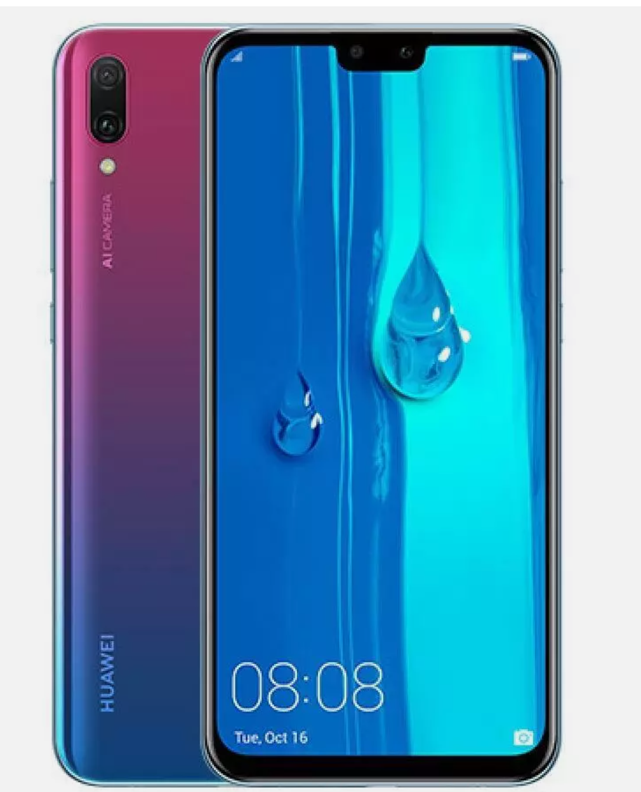 Refurbished Huawei model: 9Plus 9 PlusHuawei 4G LTE 6G/128GB ROM Dual SIM Mobile Phone Smarphone