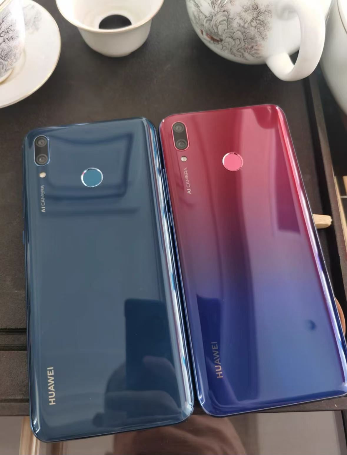 Refurbished Huawei model: 9Plus 9 PlusHuawei 4G LTE 6G/128GB ROM Dual SIM Mobile Phone Smarphone