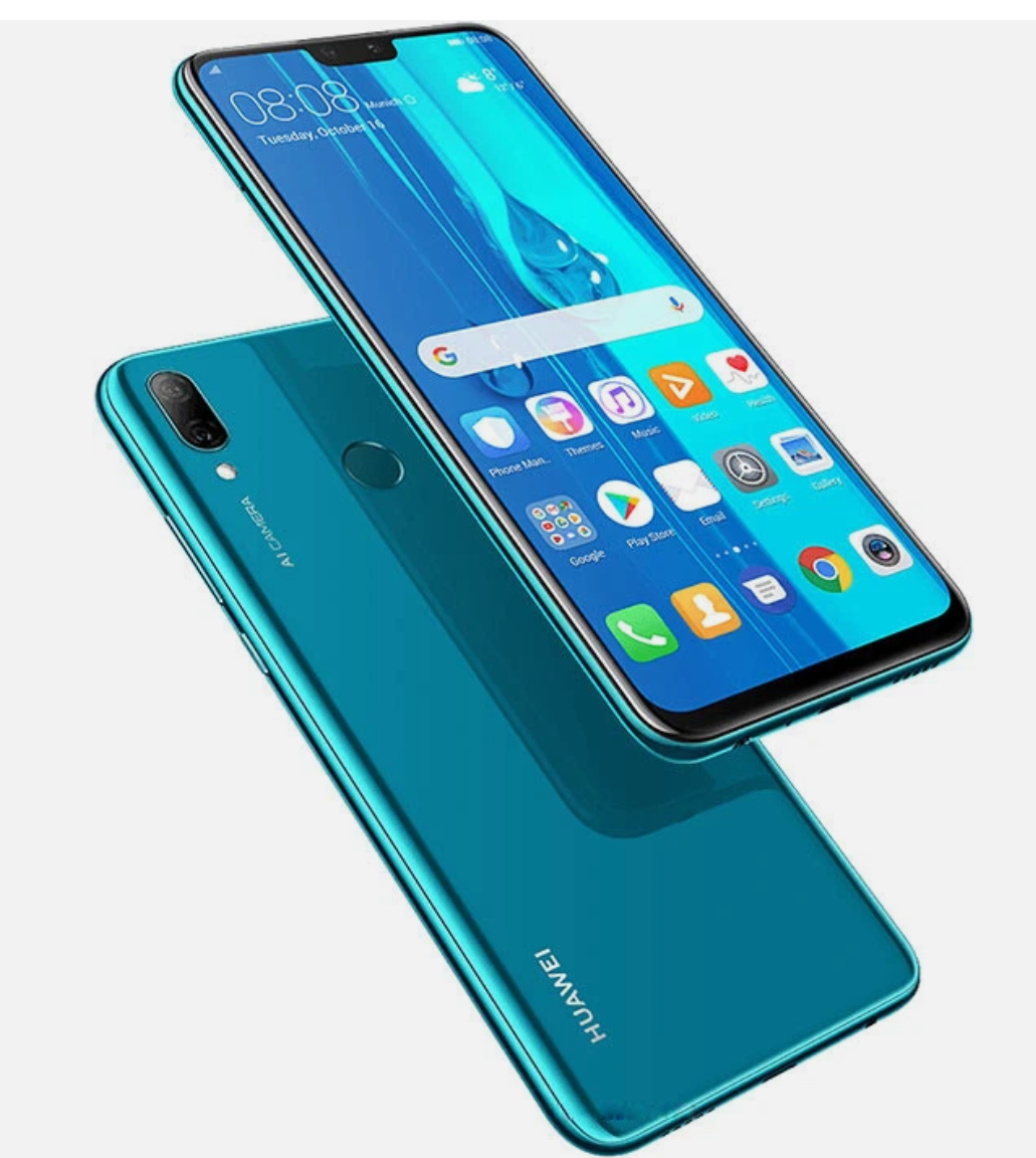 Refurbished Huawei model: 9Plus 9 PlusHuawei 4G LTE 6G/128GB ROM Dual SIM Mobile Phone Smarphone