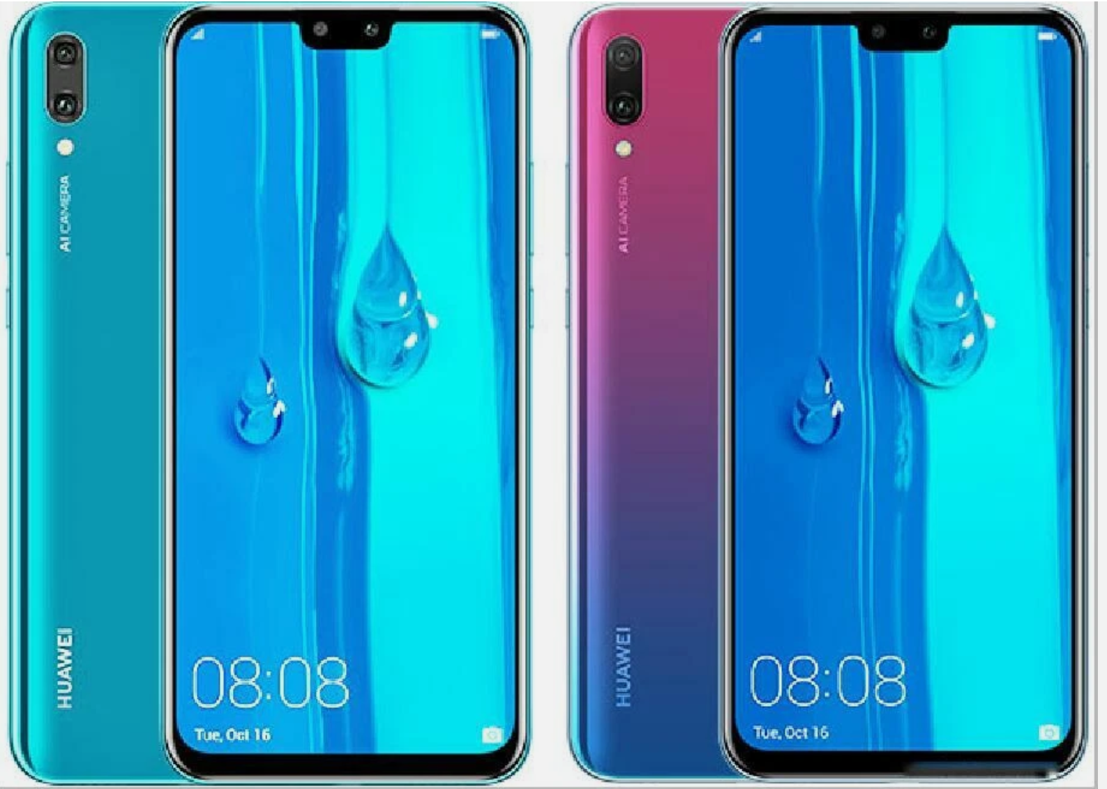 Refurbished Huawei model: 9Plus 9 PlusHuawei 4G LTE 6G/128GB ROM Dual SIM Mobile Phone Smarphone