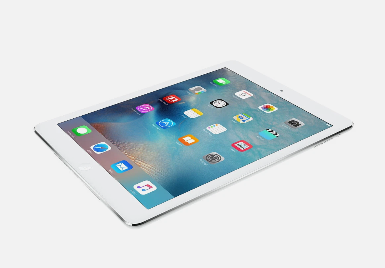 Refurbished 90% new Apple iPad Air 1st 9.7inch screen laptop WiFi + Cellular Unlocked 16GB storage tablet Good condition