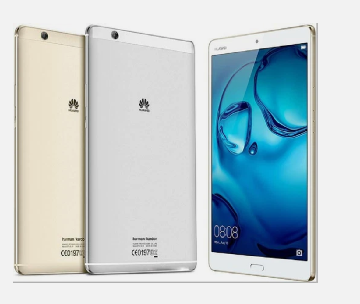Refurbished Huawei brand MediaPad M3 8.4inch screen Unlocked Wi-Fi 32GB ROM 4 GB RAM Android Tablet laptop