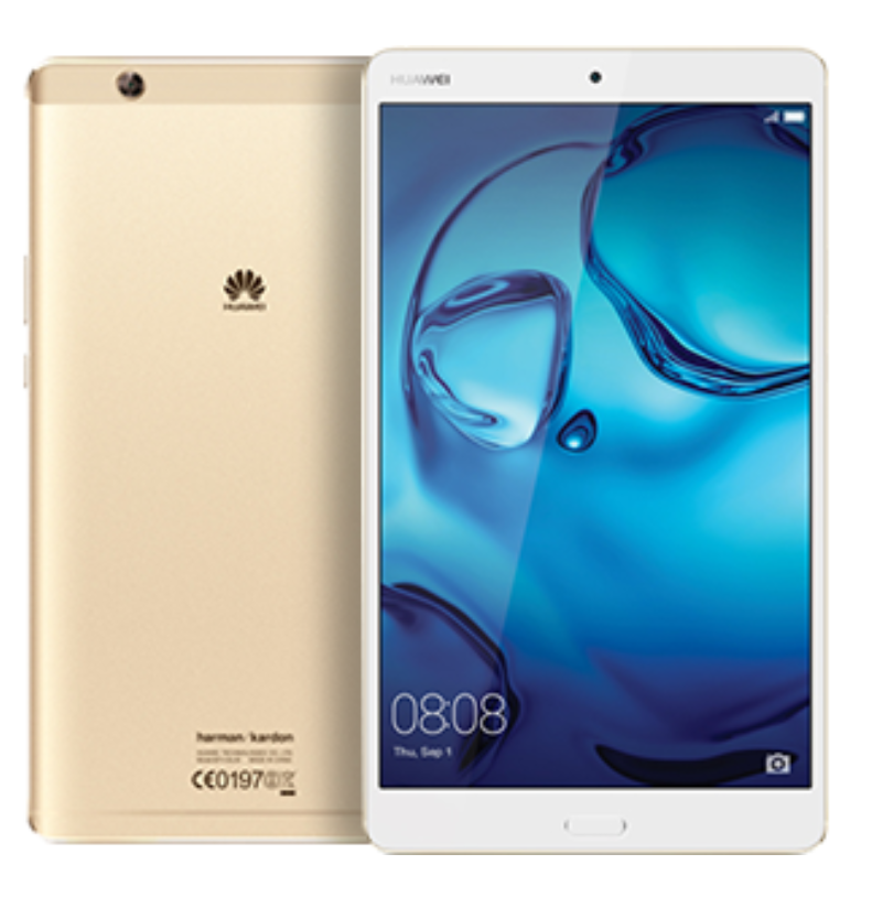 Refurbished Huawei brand MediaPad M3 8.4inch screen Unlocked Wi-Fi 32GB ROM 4 GB RAM Android Tablet laptop