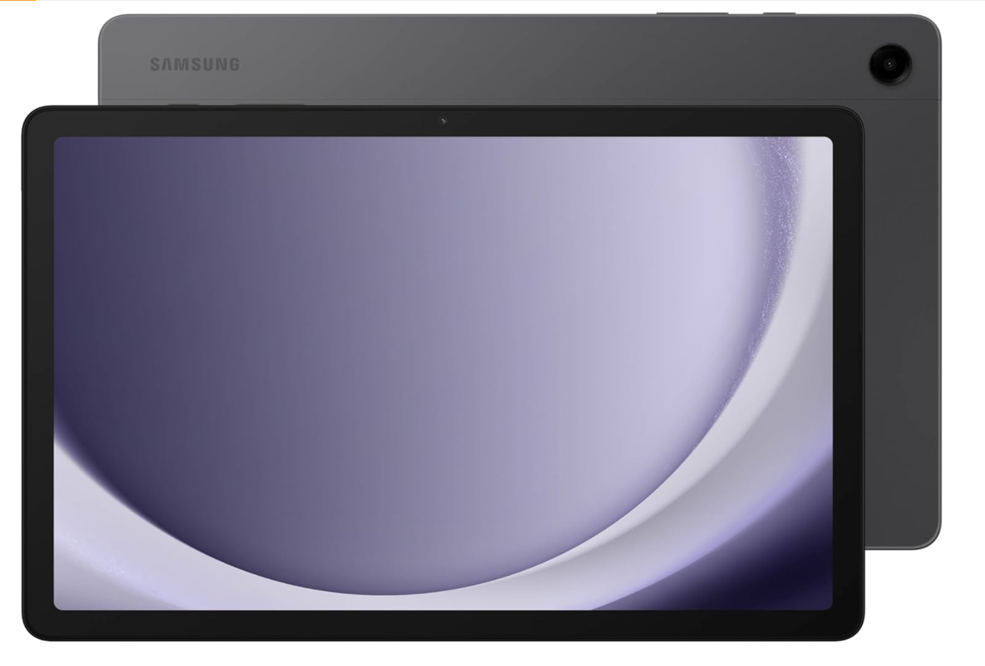 Brand New Samsung Galaxy Tab A9+ Tablet 11” 128GB Android Tablet, Big Screen laptop Quad Speakers Upgraded Chipset Multi Window Display, Slim, Light, Durable Design