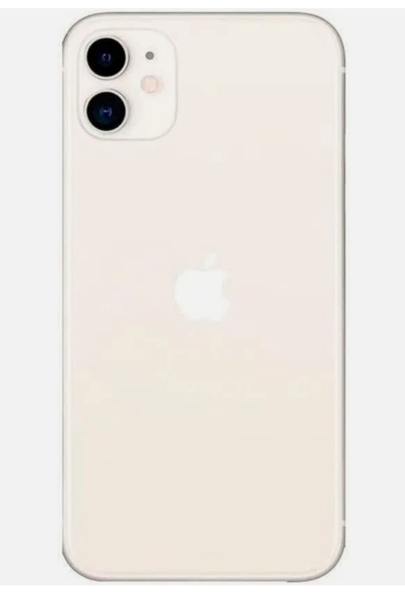 Refurbished Apple brand iPhone 11 128GB storage Unlocked - Used Excellent -  colors black and white Smartphone Iphone Cellphone