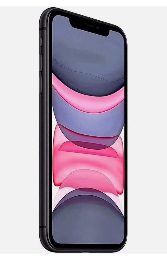 Refurbished Apple brand iPhone 11 128GB storage Unlocked - Used Excellent -  colors black and white Smartphone Iphone Cellphone