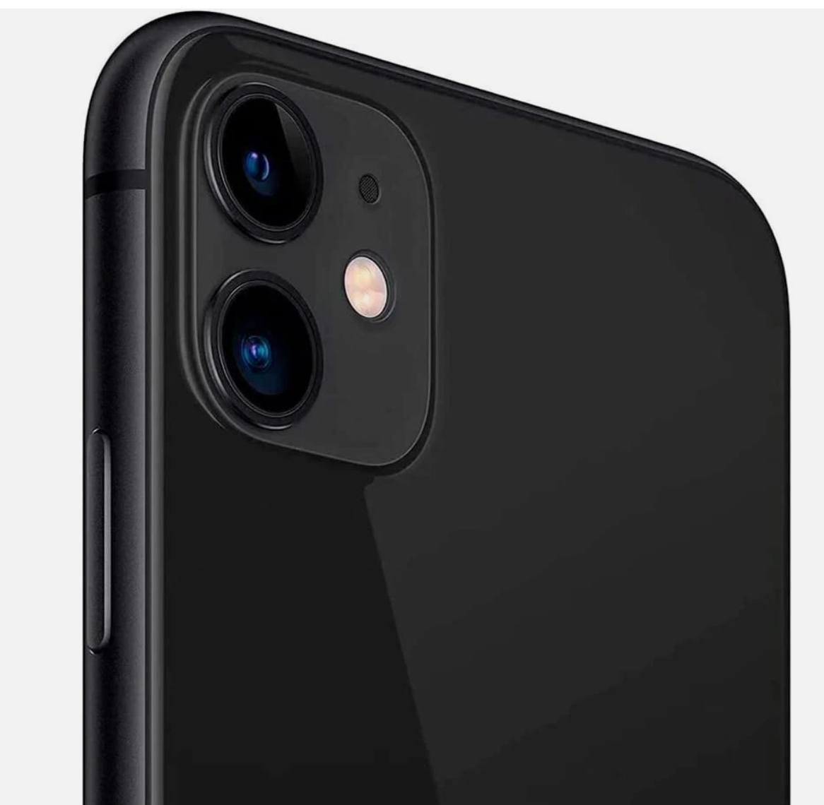 Refurbished Apple brand iPhone 11 128GB storage Unlocked - Used Excellent -  colors black and white Smartphone Iphone Cellphone