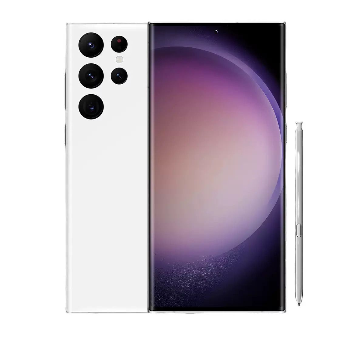 Brand New Android phone S23 Ultra Samsung phone shape 16G+1TB storage big storage 7.3inch screen smartphone cheap android cellphone