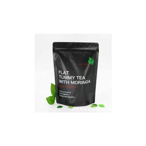 Flat Tummy Tea With Moringa Night Boost Suppress Appetite- 28 Tea Bags