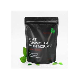 Flat Tummy Tea With Moringa Night Boost Suppress Appetite- 28 Tea Bags