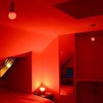 2PCS Colour LED GLS Light Bulb