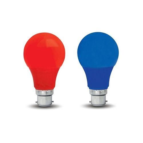 2PCS Colour LED GLS Light Bulb