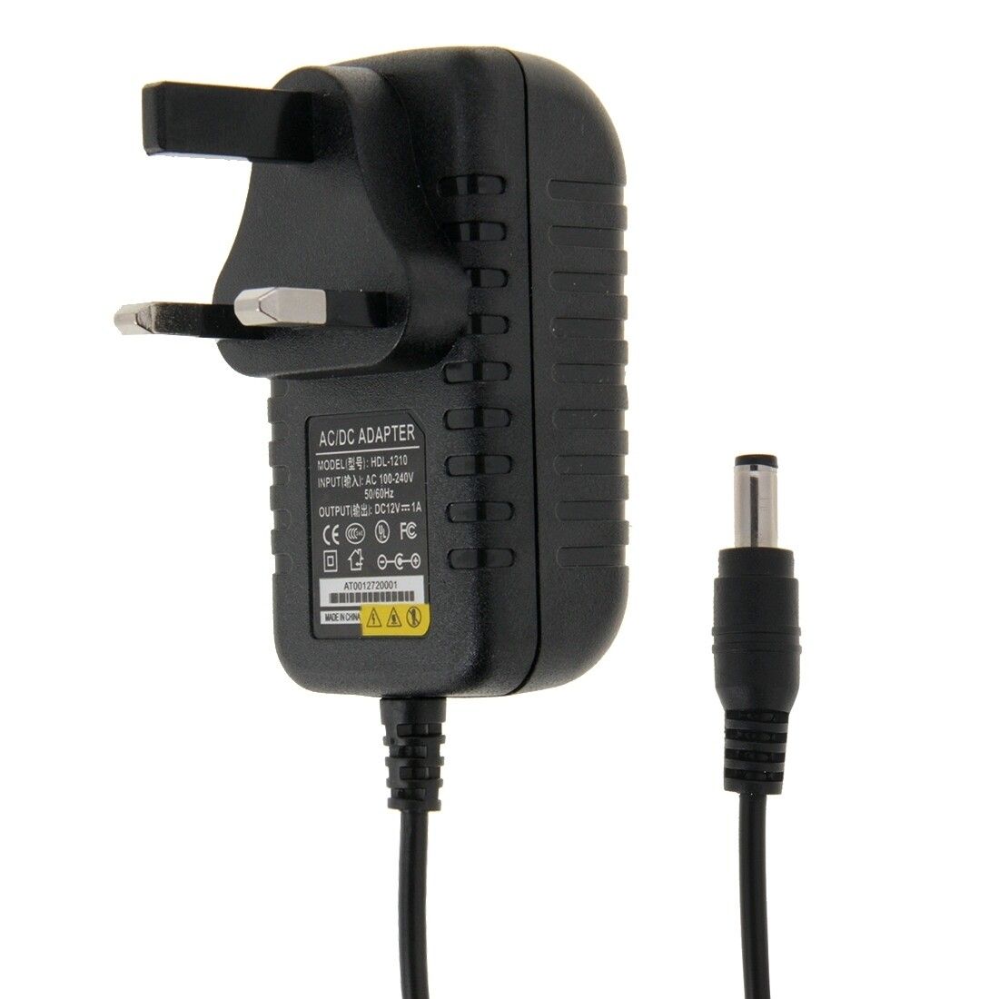 DC 12V 2A  ON-OFF Electric Power Supply Adapter