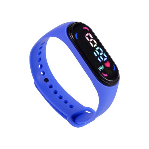 Kids Wristwatch Kids Silicone Wrist Watch