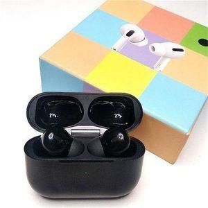 Stereo In-Pods Ear-bud Earphone Headset Air Pro 3