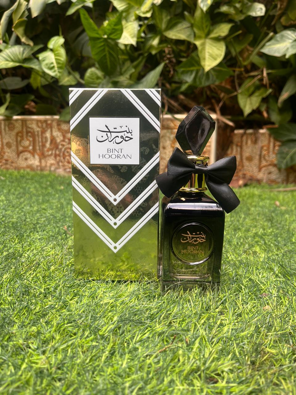 Ard Alzaafran Bint Hooran Perfume For Women