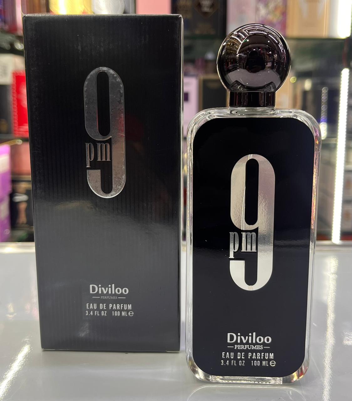 Diviloo 9PM Perfume