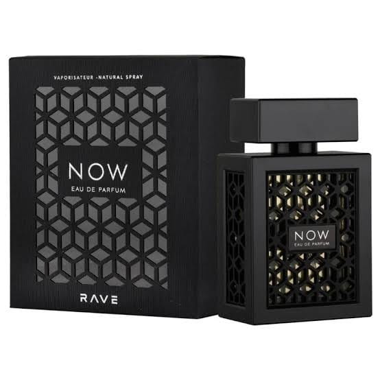 Rave Now perfume for men