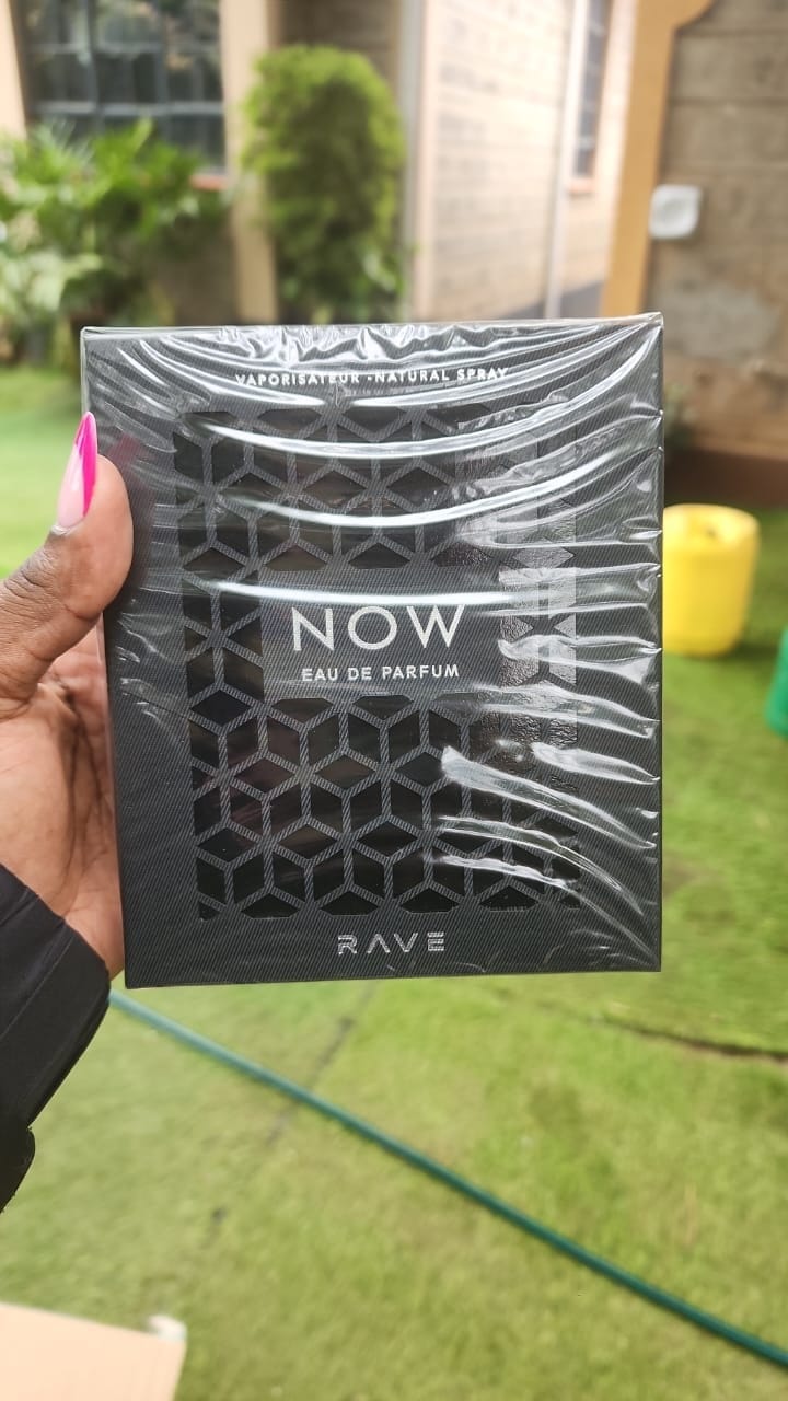 Rave Now perfume for men