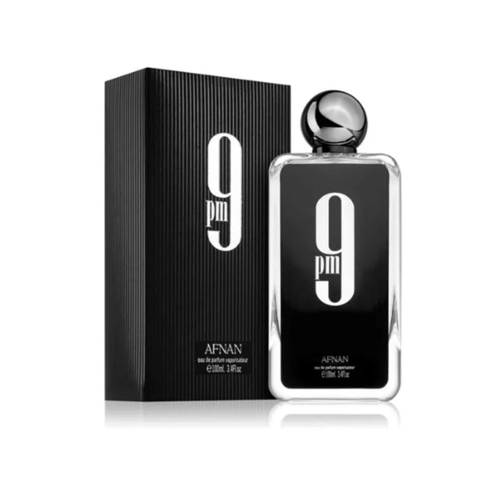Afnan 9PM Perfume for men 100ML
