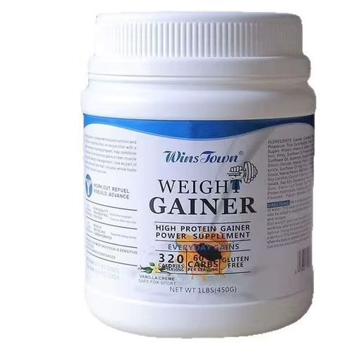 Gold Standard 450GMS WEIGHT GAINER AND MUSCLE BUILDER SUPPLEMENT PROTEIN POWDER