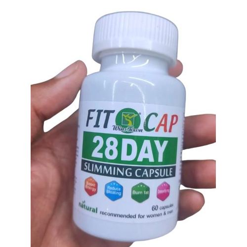 Winstown FIT CAP 28 DAY SLIMMING CAPSULES