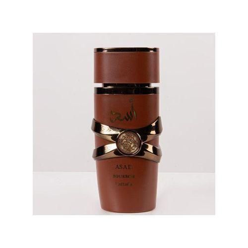 Lattafa Asad Bourbon Perfume 100ml Eau de Parfum – Long-Lasting, Warm & Spicy Scent for Men & Women