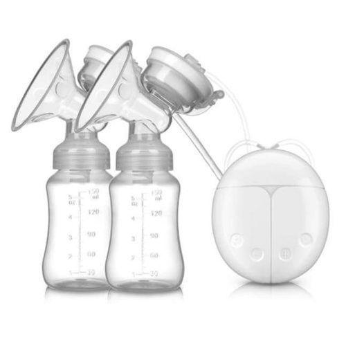 Intelligent Double Electric Breast Pump - BPA FREE