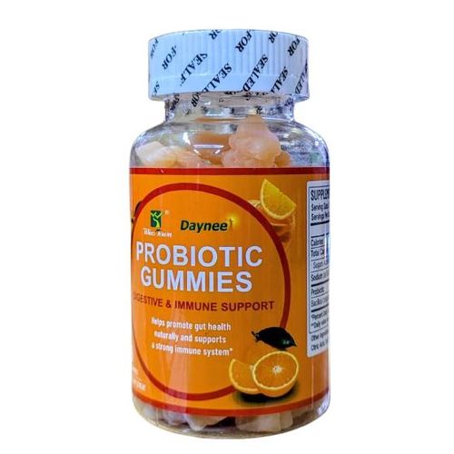 Probiotic Gummies – Digestive & Immune Support (60 Gummies)