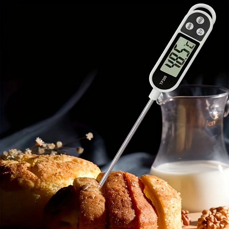 Digital Kitchen Thermometer For Bbq Electronic Cooking Food Probe Water Milk Meat Wireless Thermometer Home кулинарный термометр