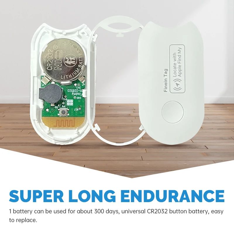 GPS Tag For Children/Elder Smart AirTag Mini Pet Tracker Bluetooth Smart Tag Car Lost Tracker For Apple IOS System Find My