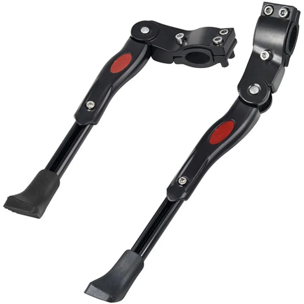 Adjustable Bicycle Kickstand Parking Rack Bicycle Side Support Kickstand for 22 24 26 Inch Mountain Bike